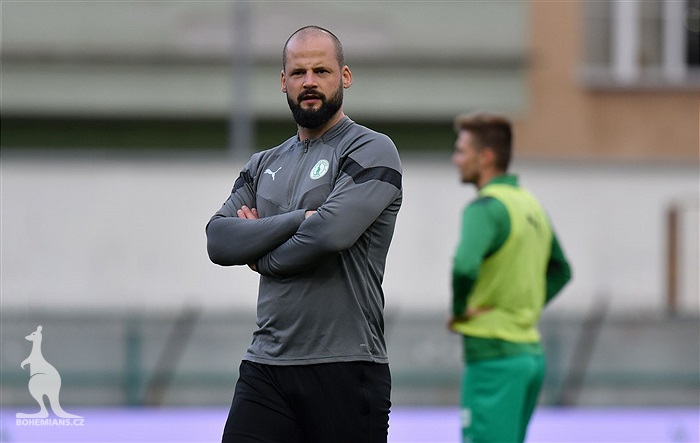 Bohemians - Třinec 2:1 (1:1)