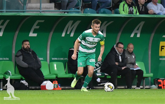Bohemians - Třinec 2:1 (1:1)