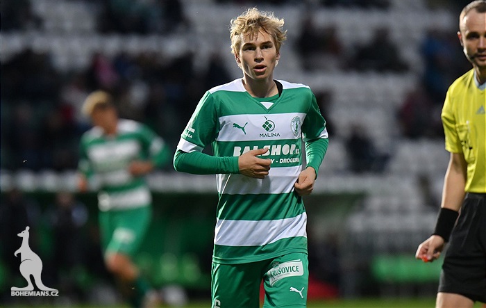 Bohemians - Třinec 2:1 (1:1)