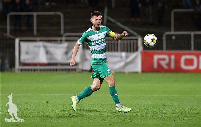 Bohemians - Třinec 2:1 (1:1)