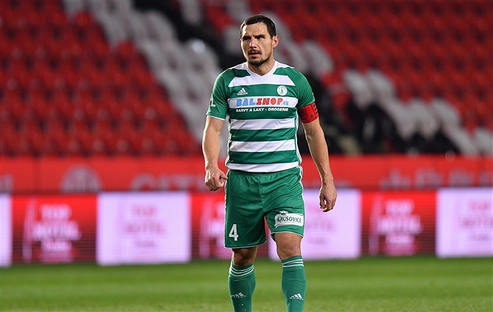 Slavia - Bohemians 2:1 (1:0)