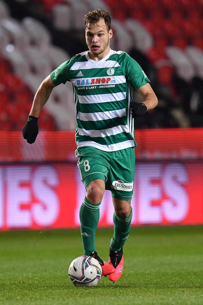 Slavia - Bohemians 2:1 (1:0)