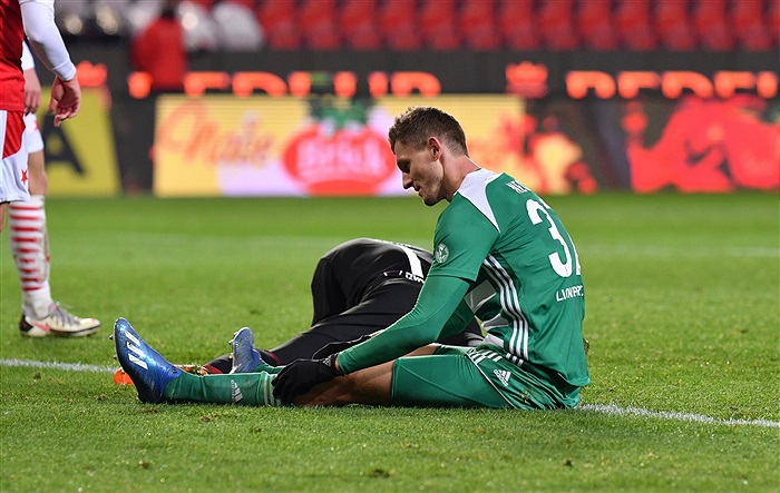 Slavia - Bohemians 2:1 (1:0)