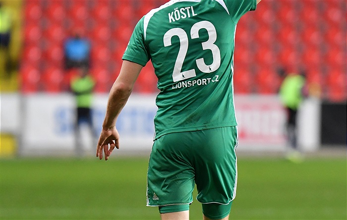 Slavia - Bohemians 2:1 (1:0)