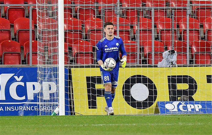 Slavia - Bohemians 2:1 (1:0)