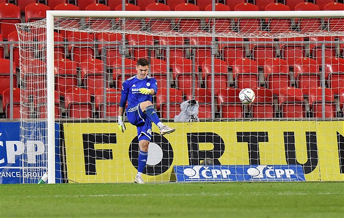 Slavia - Bohemians 2:1 (1:0)