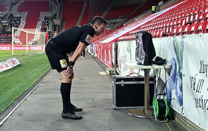 Slavia - Bohemians 2:1 (1:0)