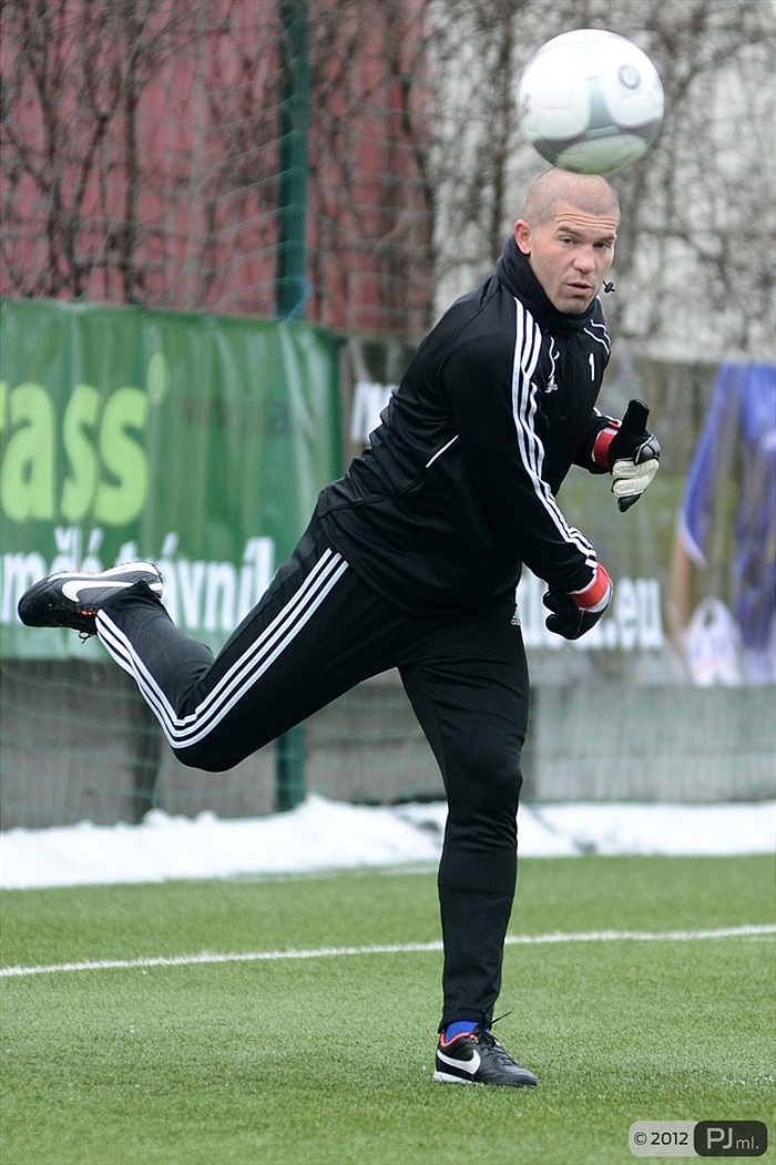 Bohemians 1905 - Hradec Králové 1:1 (1:1)