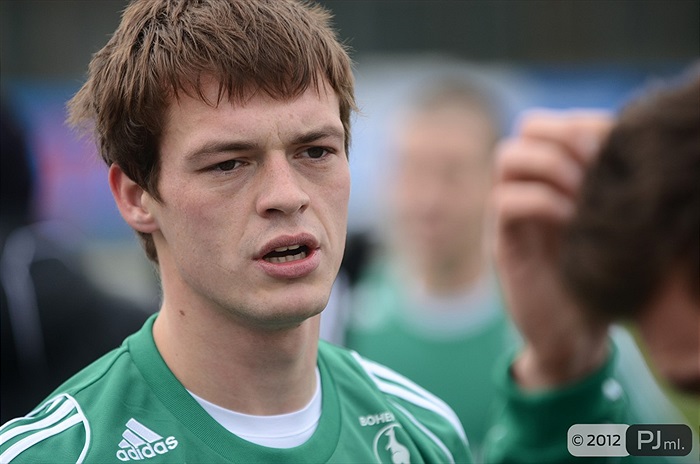 Bohemians 1905 - Hradec Králové 1:1 (1:1)