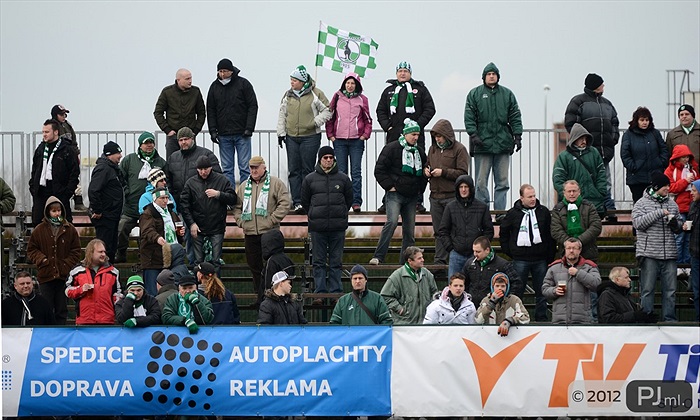 Bohemians 1905 - Hradec Králové 1:1 (1:1)