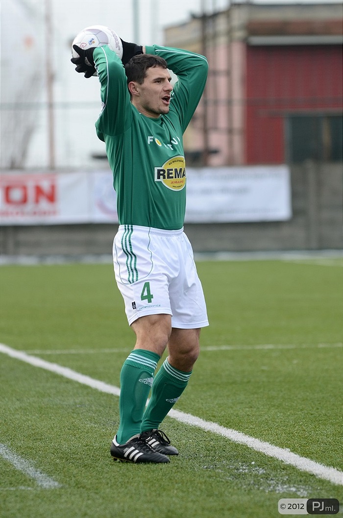 Bohemians 1905 - Hradec Králové 1:1 (1:1)