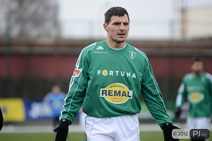 Bohemians 1905 - Hradec Králové 1:1 (1:1)