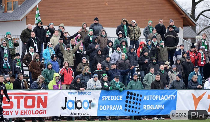 Bohemians 1905 - Hradec Králové 1:1 (1:1)