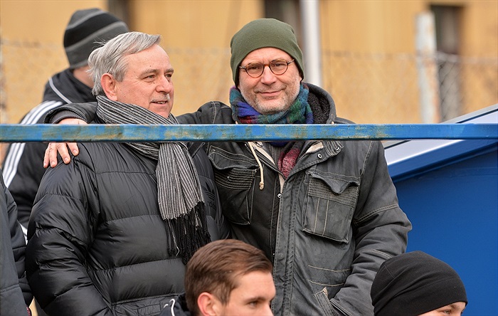 FK Baník Most - Bohemians Praha 1905 1:4 (1:2)