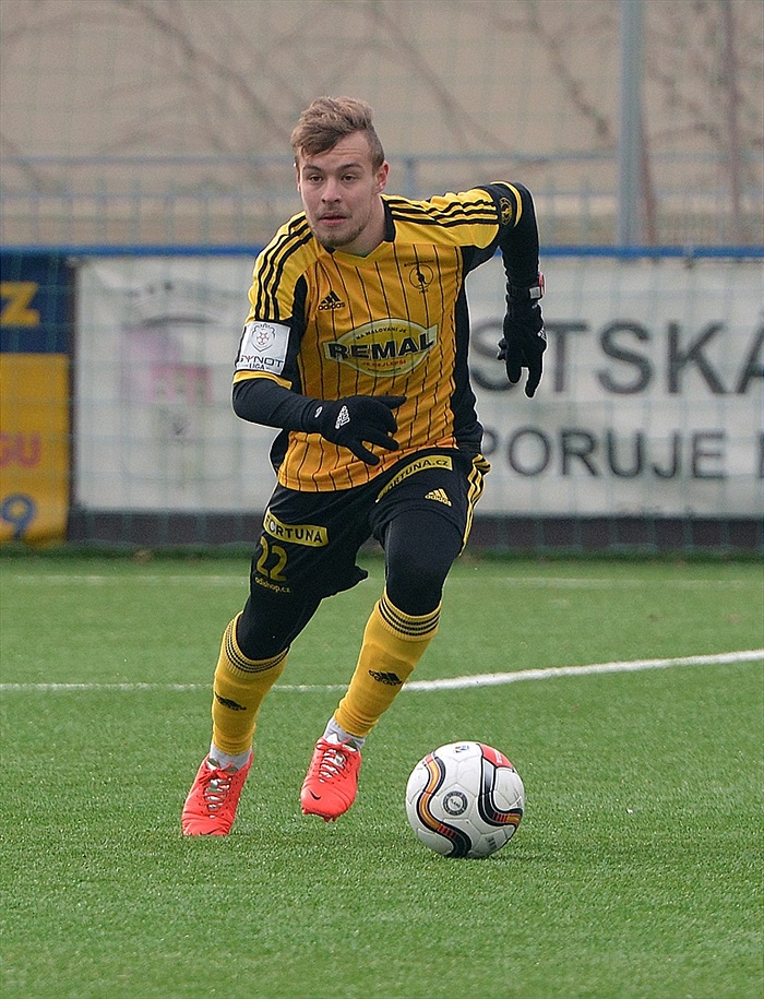 FK Baník Most - Bohemians Praha 1905 1:4 (1:2)