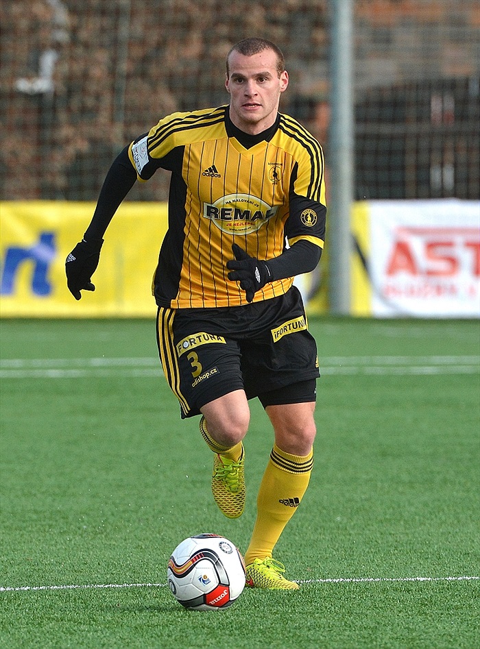 FK Baník Most - Bohemians Praha 1905 1:4 (1:2)