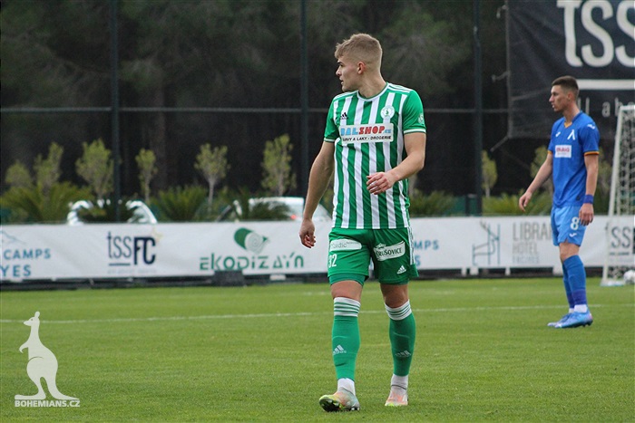 PFC Levski Sofia - Bohemians Praha 1905 1:1 (1:0)