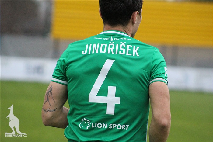 PFC Levski Sofia - Bohemians Praha 1905 1:1 (1:0)