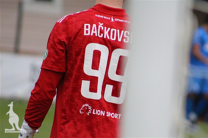 PFC Levski Sofia - Bohemians Praha 1905 1:1 (1:0)