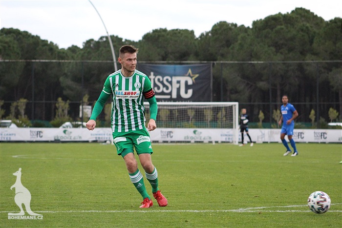 PFC Levski Sofia - Bohemians Praha 1905 1:1 (1:0)