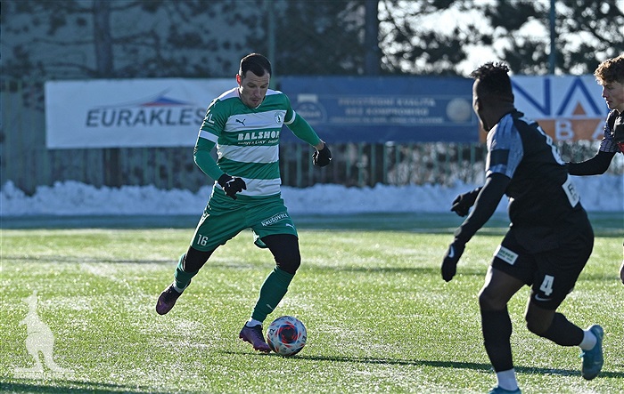 Žižkov - Bohemians 0:6 (0:3)