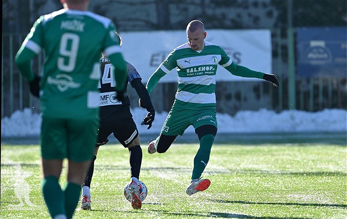 Žižkov - Bohemians 0:6 (0:3)