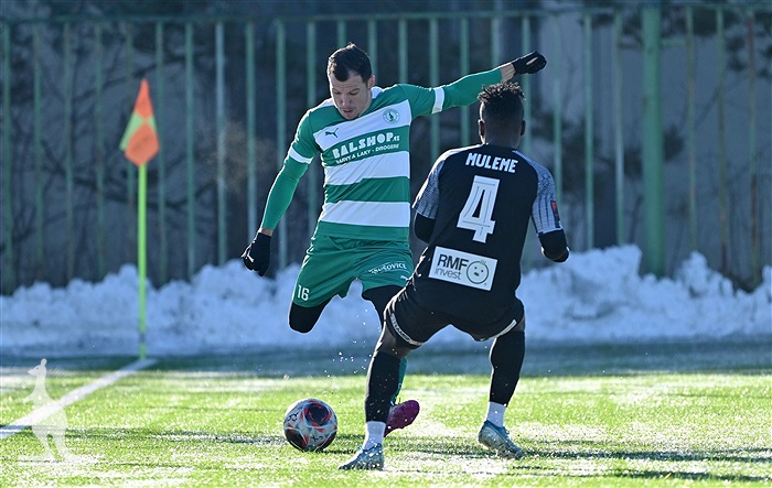 Žižkov - Bohemians 0:6 (0:3)
