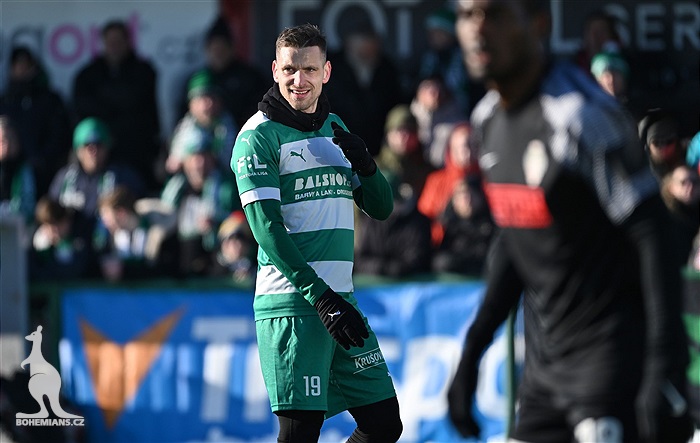 Žižkov - Bohemians 0:6 (0:3)