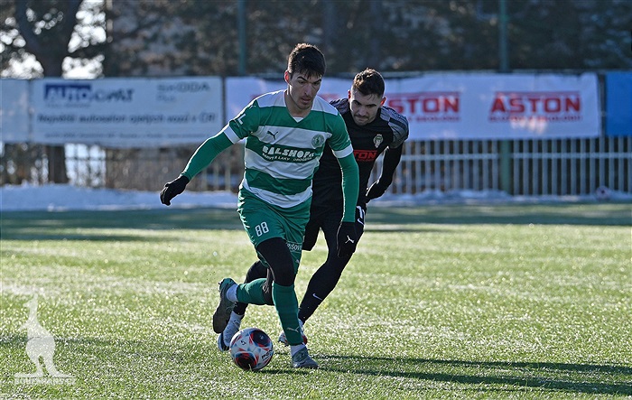 Žižkov - Bohemians 0:6 (0:3)