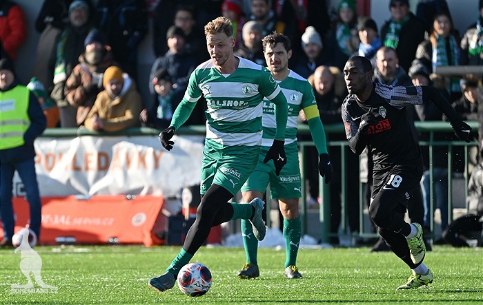Žižkov - Bohemians 0:6 (0:3)