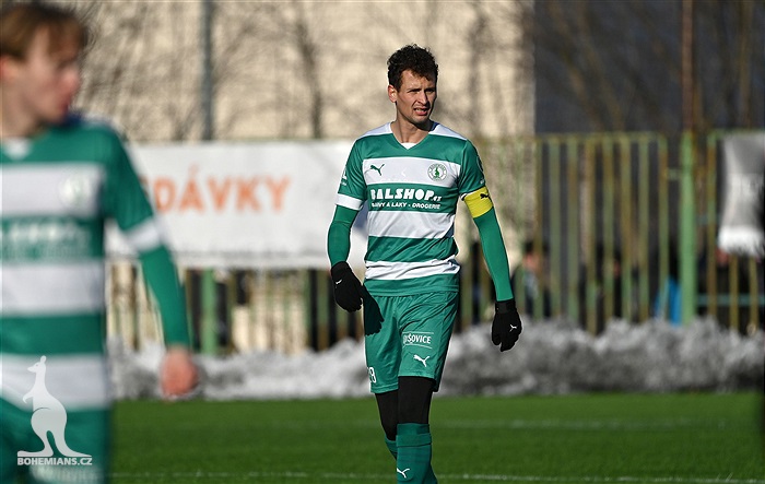 Žižkov - Bohemians 0:6 (0:3)