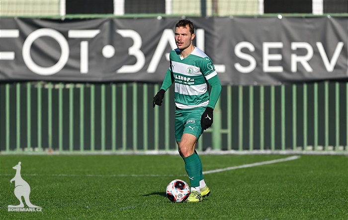 Žižkov - Bohemians 0:6 (0:3)