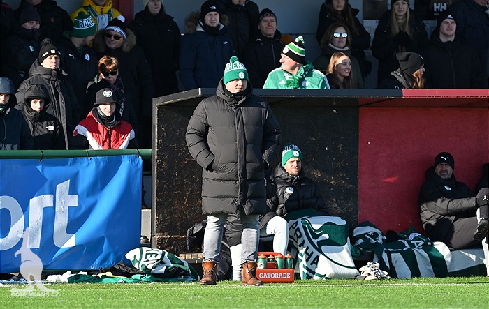 Žižkov - Bohemians 0:6 (0:3)