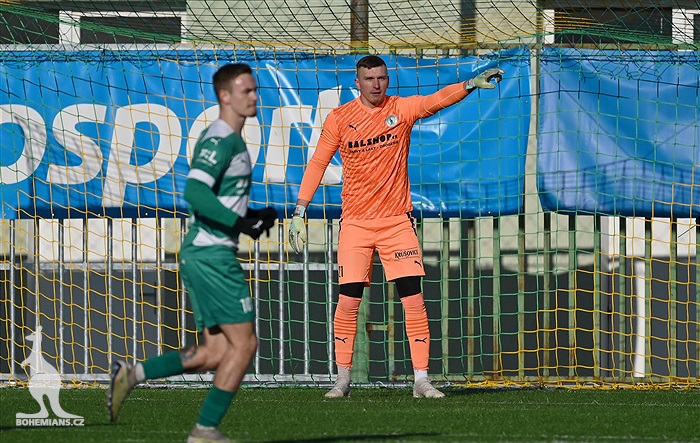 Žižkov - Bohemians 0:6 (0:3)
