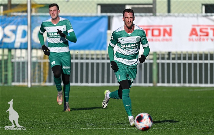 Žižkov - Bohemians 0:6 (0:3)