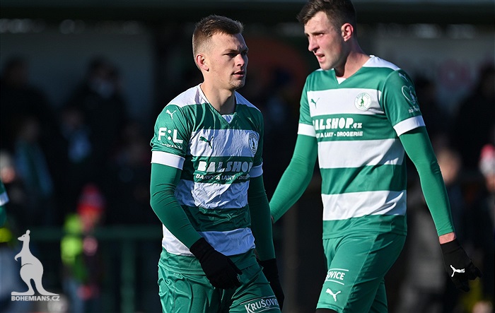 Žižkov - Bohemians 0:6 (0:3)