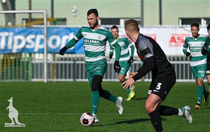 Žižkov - Bohemians 0:6 (0:3)