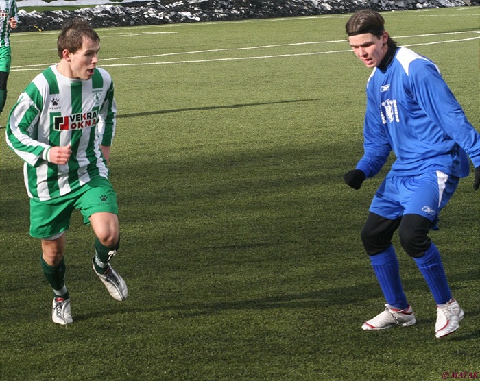 Martin Kotyza v akci.