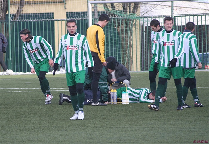 Gesto Diana hovoří o závažnosti Gonosova zranění.