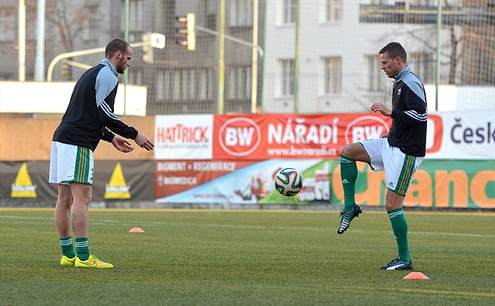 Bohemians Praha 1905 - FC Vysočina Jihlava 0:0 (0:0)	