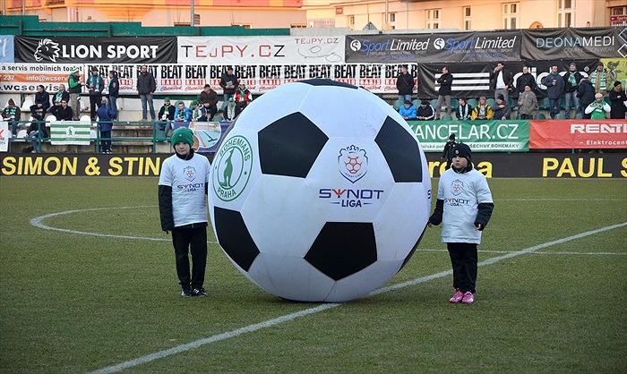 Bohemians Praha 1905 - FC Vysočina Jihlava 0:0 (0:0)	