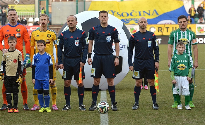 Bohemians Praha 1905 - FC Vysočina Jihlava 0:0 (0:0)	