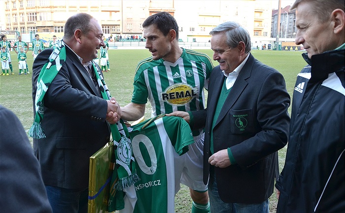 Bohemians Praha 1905 - FC Vysočina Jihlava 0:0 (0:0)	