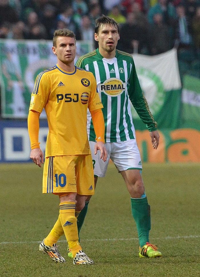 Bohemians Praha 1905 - FC Vysočina Jihlava 0:0 (0:0)	
