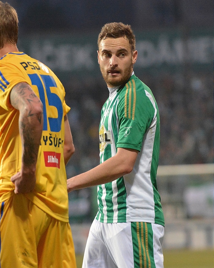 Bohemians Praha 1905 - FC Vysočina Jihlava 0:0 (0:0)	