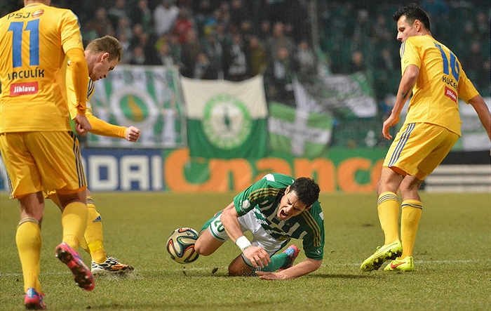 Bohemians Praha 1905 - FC Vysočina Jihlava 0:0 (0:0)	