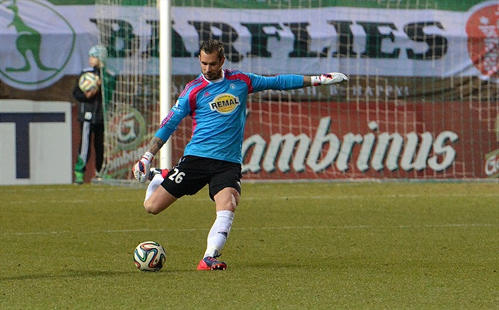 Bohemians Praha 1905 - FC Vysočina Jihlava 0:0 (0:0)	