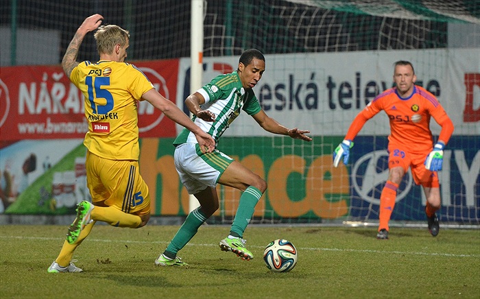 Bohemians Praha 1905 - FC Vysočina Jihlava 0:0 (0:0)	