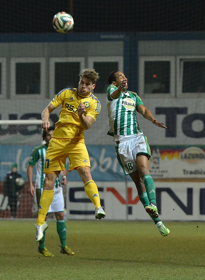 Bohemians Praha 1905 - FC Vysočina Jihlava 0:0 (0:0)	