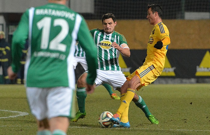 Bohemians Praha 1905 - FC Vysočina Jihlava 0:0 (0:0)	